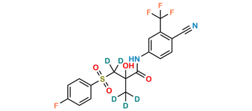 Picture of Bicalutamide D5