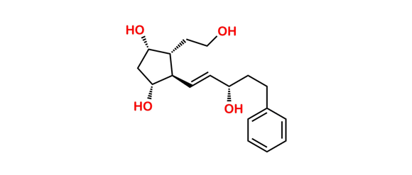 Picture of Bimatoprost Impurity 1