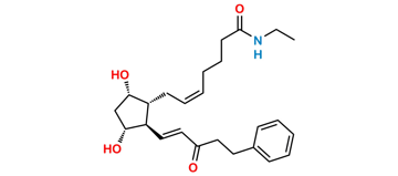 Picture of 15-Keto-Bimatoprost 