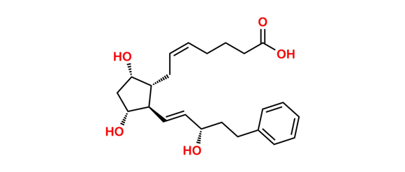 Picture of Bimatoprost Acid