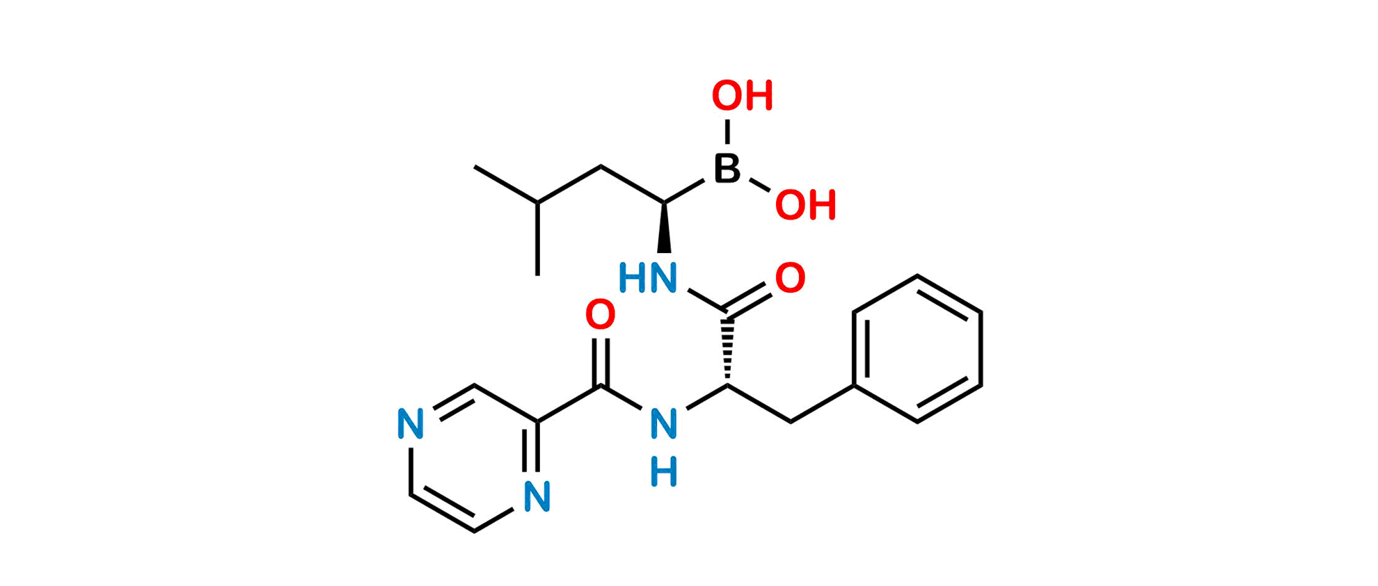 Picture of Bortezomib