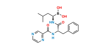 Picture of Bortezomib