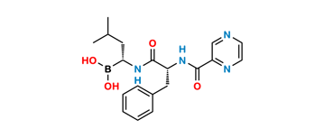 Picture of Bortezomib Impurity (R,R-Isomer)