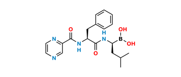 Picture of Bortezomib Impurity (S,S-Isomer)