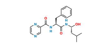 Picture of (S,R)-Bortezomib Hydroxyisopentyl Amide Analog