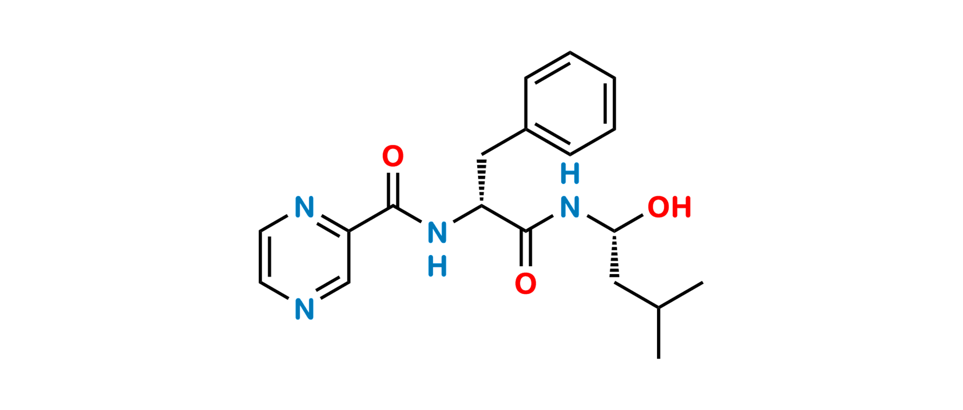 Picture of Bortezomib Impurity 2 (RR-Isomer)