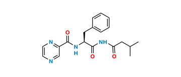 Picture of Bortezomib Impurity 4