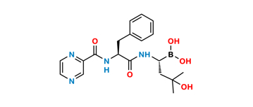 Picture of Bortezomib Impurity 6