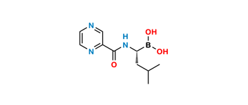 Picture of Bortezomib Impurity 7