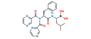 Picture of Bortezomib Impurity 8