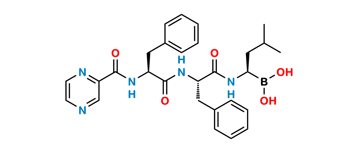 Picture of Bortezomib Impurity 9