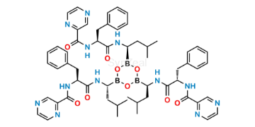 Picture of Bortezomib Trimer