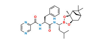 Picture of Bortezomib Impurity 14