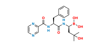 Picture of Bortezomib Impurity 17