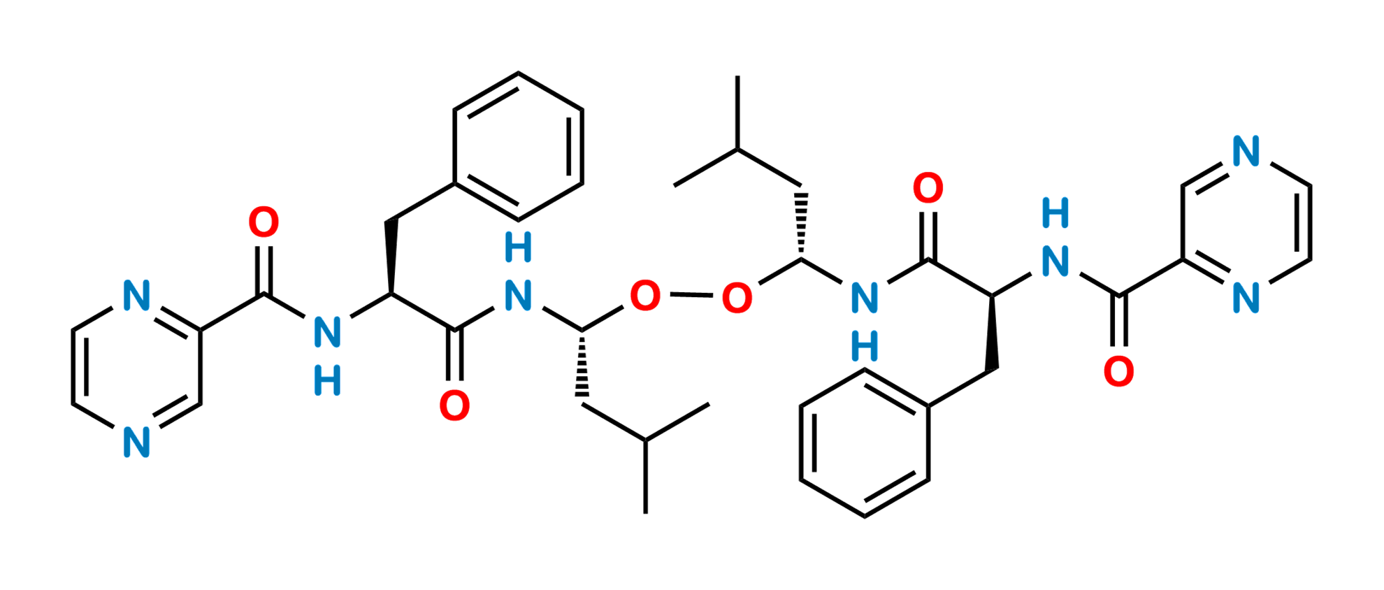 Picture of Bortezomib Impurity 18