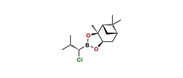 Picture of Bortezomib Impurity 20