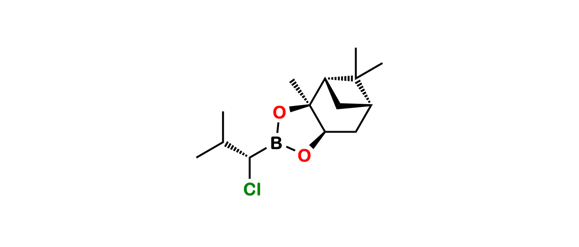 Picture of Bortezomib Impurity 20