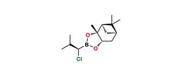 Picture of Bortezomib Impurity 23