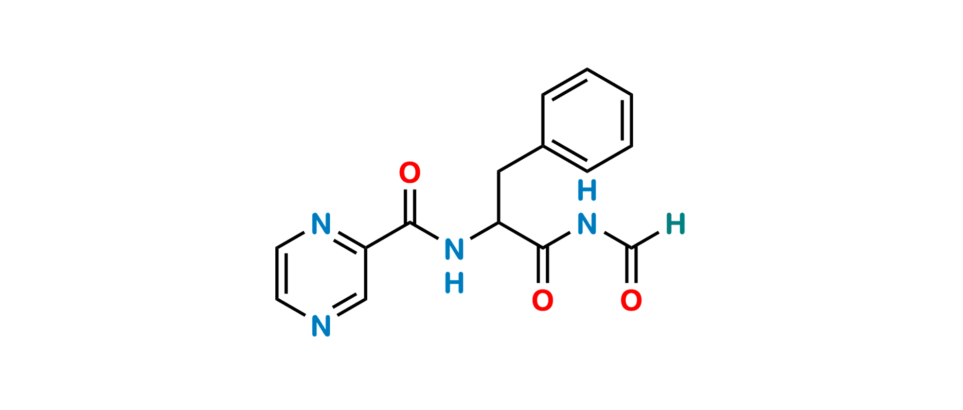 Picture of Bortezomib Impurity 34