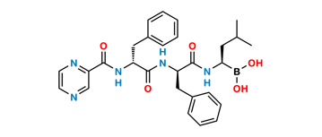 Picture of Bortezomib Impurity 35