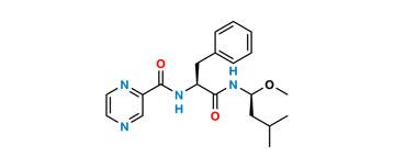 Picture of Bortezomib Related Impurity F