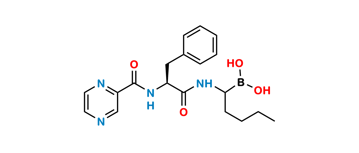 Picture of Bortezomib Impurity C (Mixture of Isomers)