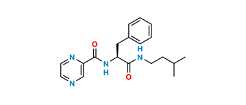 Picture of Bortezomib Impurity H