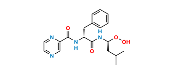 Picture of Bortezomib Impurity M