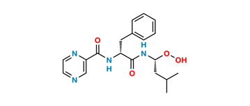 Picture of Bortezomib Impurity N