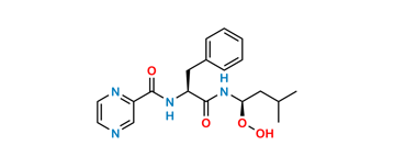 Picture of Bortezomib R-Hydroperoxide