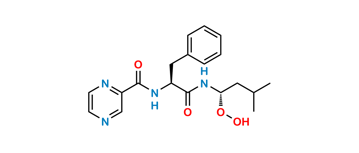 Picture of Bortezomib S-Hydroperoxide