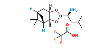 Picture of Bortezomib Amino R Isomer (TFA salt)