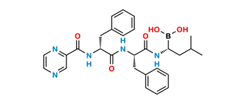 Picture of Bortezomib Related Compound P