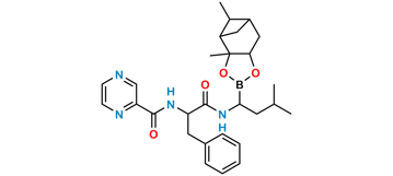 Picture of Bortezomib Impurity 43