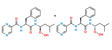 Picture of Bortezomib R and S Hydroperoxide