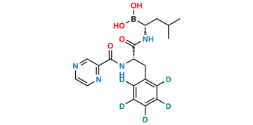 Picture of Bortezomib d5