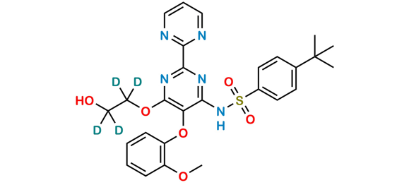 Picture of Bosentan D4