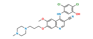 Picture of Bosutinib Desmethyl Impurity