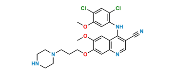 Picture of N-Desmethyl Bosutinib