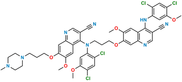 Picture of Bosutinib Dimer Impurity