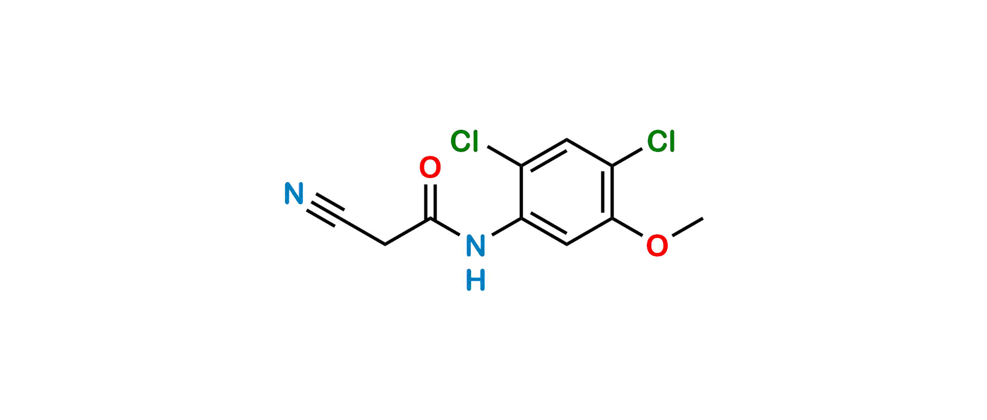 Picture of Bosutinib Impurity I