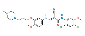 Picture of Bosutinib Impurity II