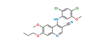 Picture of Bosutinib Des NMP Impurity