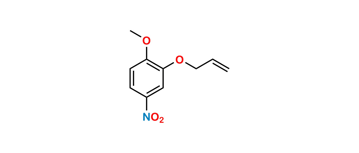 Picture of 3-Allyloxy-4-Methoxynitrobenzene 