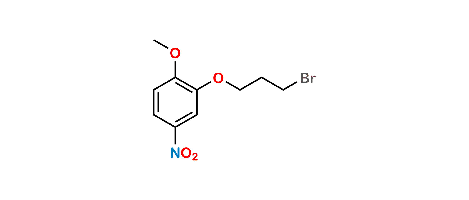 Picture of Bosutinib Impurity 1