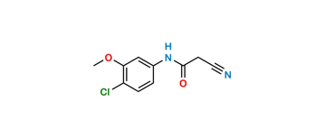 Picture of Bosutinib Impurity 2