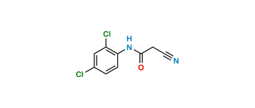 Picture of Bosutinib Impurity 3