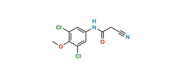 Picture of Bosutinib Impurity 4