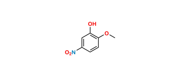 Picture of 2-Methoxy-5-Nitrophenol