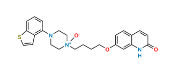 Picture of Brexpiprazole N-Oxide